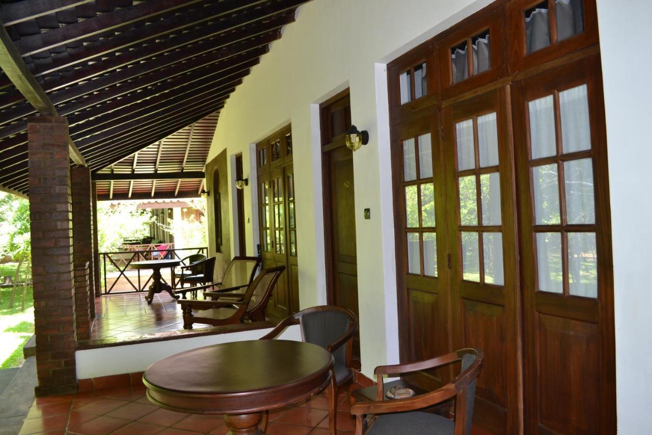 Palm Garden Village Hotel Anuradhapura Exterior photo